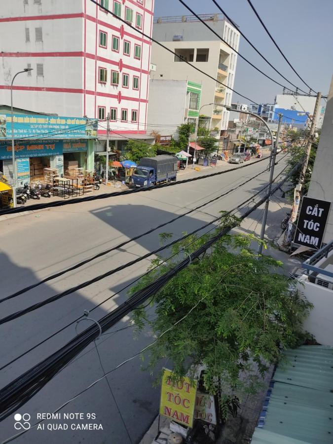 فندق Khach San Hoa Anh Anh مدينة هوشي منه المظهر الخارجي الصورة